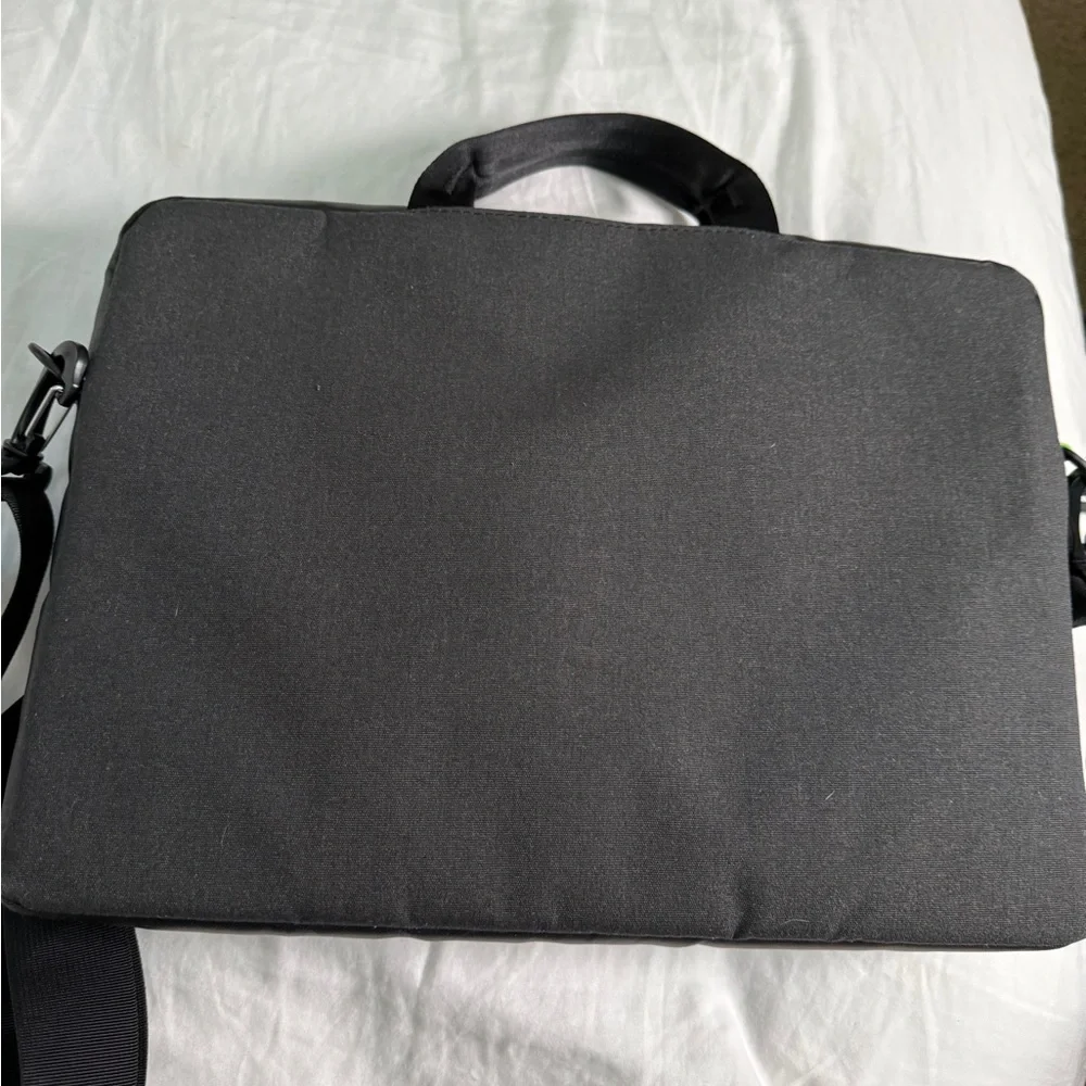 Incase Black Laptop Bag